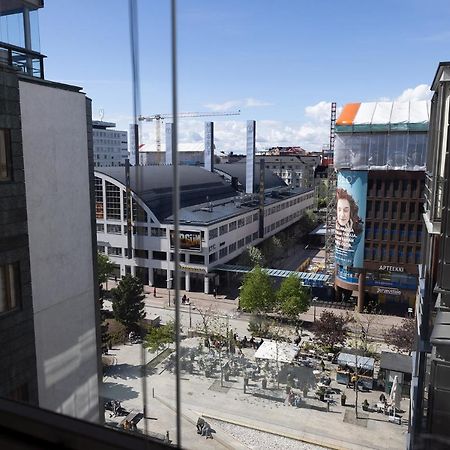 2Ndhomes Luxury Kamppi Center Apartment With Sauna And Terrace Helsinki Exterior photo